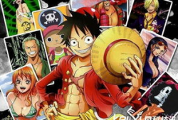 海贼动漫,梦想与冒险的海洋传奇